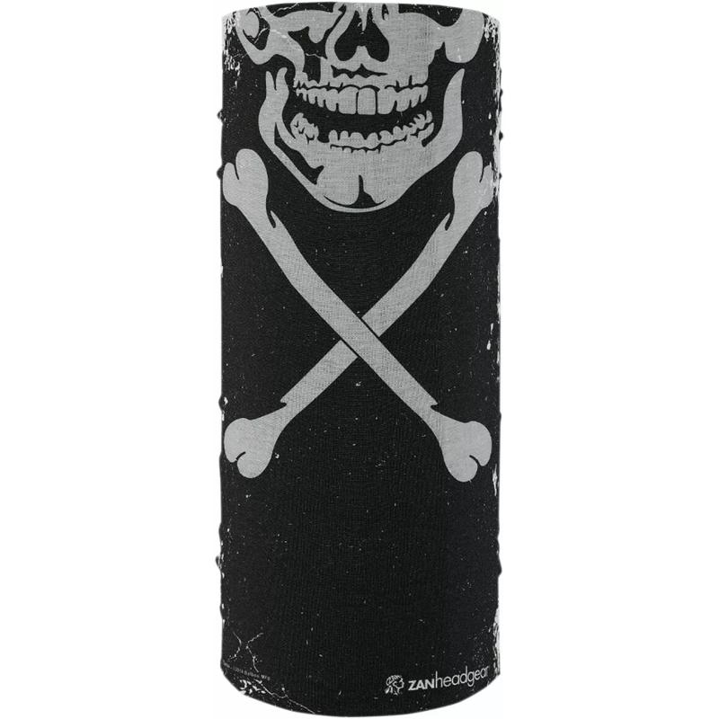 Ovratnik ZAN Tube Nylon Lubanja/kosti
