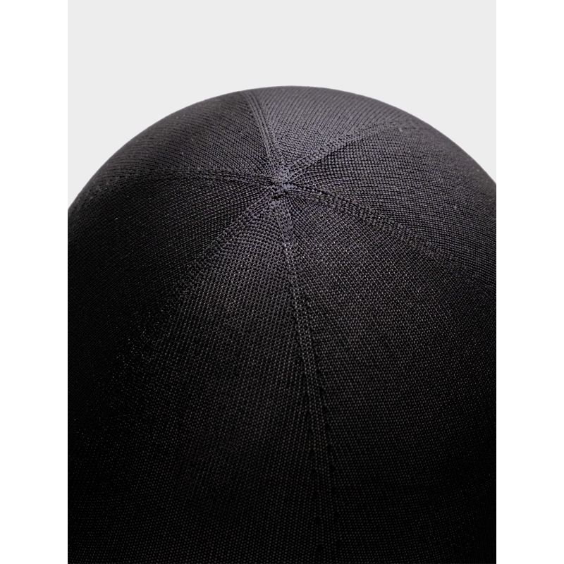 Podkapa Spark Beanie Zero Bešavna Dryarn crna