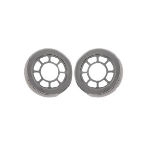 Poklopac mehanizma vizira metalni LS2 OF620 Classy (set)