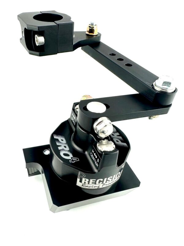 Precision PRO4 stabilizator upravljača s nosačem za Yamaha YFZ 450