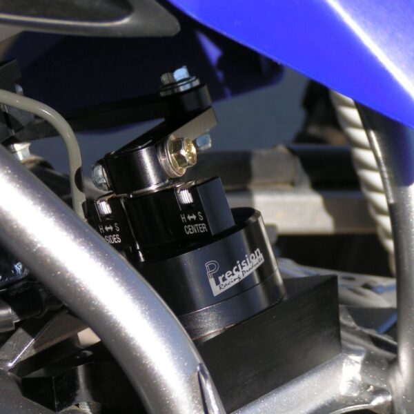 Precision PRO4 stabilizator upravljača s nosačem za Yamaha YFZ 450