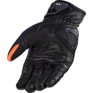 Rukavice LS2 Air Raptor muške zeleno-plavo-narančaste