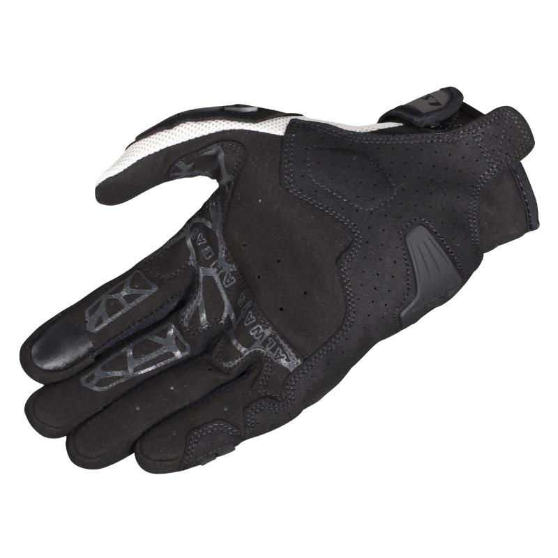 Rukavice LS2 All Terrain II muške crno-sive