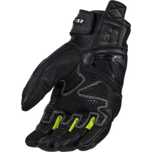 Rukavice LS2 Spark II kožne muške crno-žute