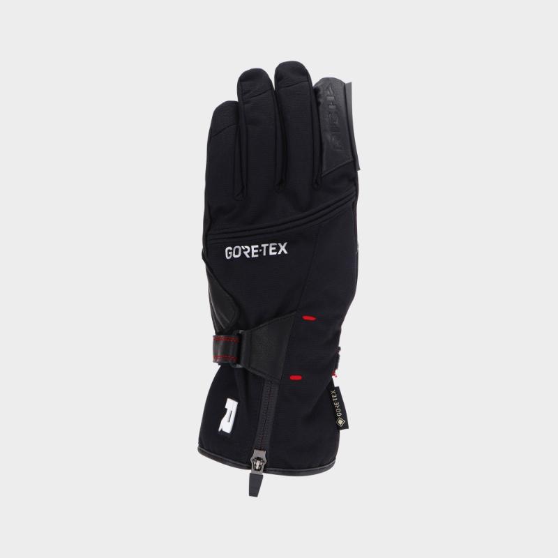 Rukavice Richa Buster Gore-tex muške crne