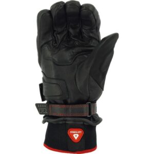 Rukavice Richa Ghent Gore-tex muške crne