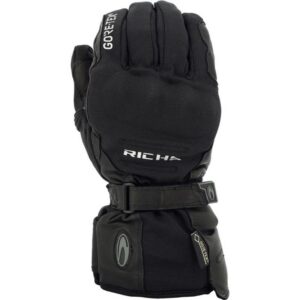 Rukavice Richa Ice Polar GTX muške crne