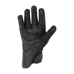 Rukavice Richa Stradale Stealth muške crne