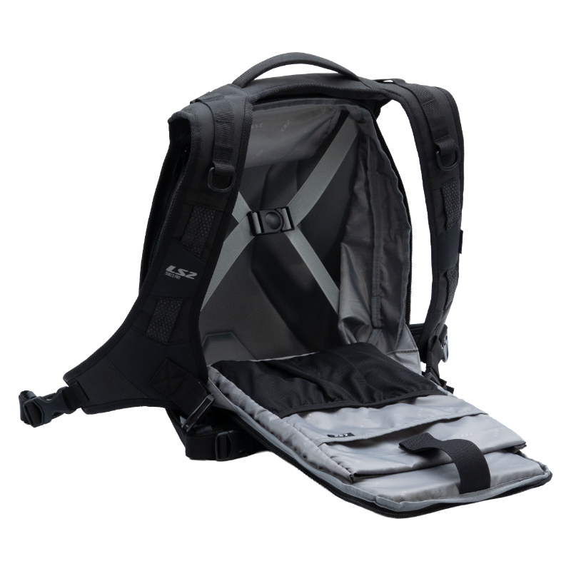 Ruksak LS2 Shield Pro 25/43L