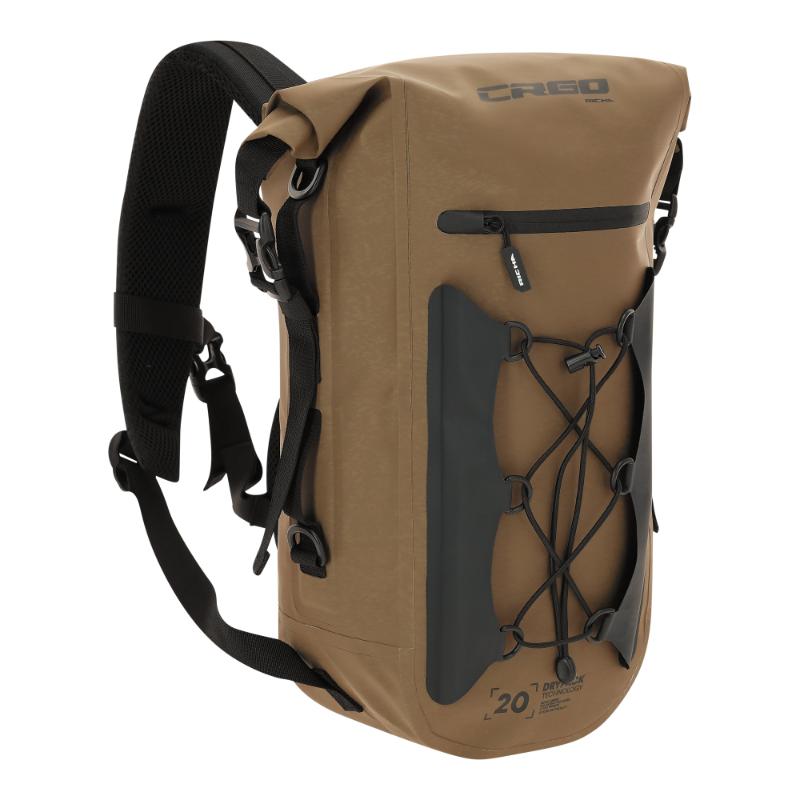 Ruksak Richa Niagara 20L smeđa