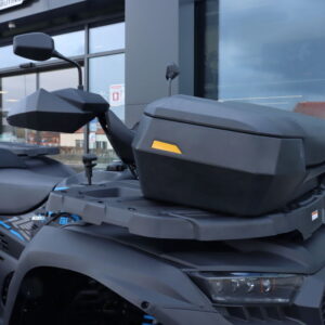 Shark prednji kofer za ATV 6600 (66 l), 88 x 42 x 24 cm