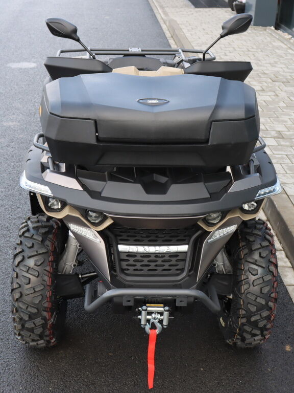Shark prednji kofer za ATV 6600 (66 l), 88 x 42 x 24 cm
