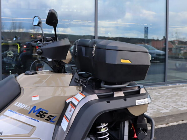 Shark prednji kofer za ATV 6600 (66 l), 88 x 42 x 24 cm