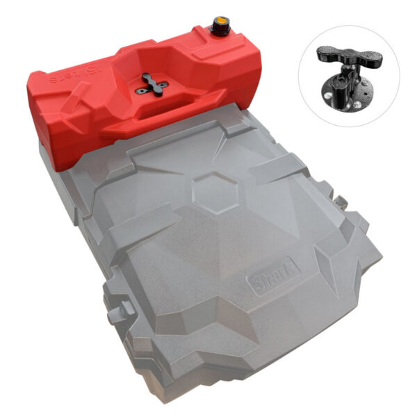 shark-fuel-tank-15l-for-ux140-1 Shark kanistar za gorivo 15 l s nosačem (za kofer UX140)