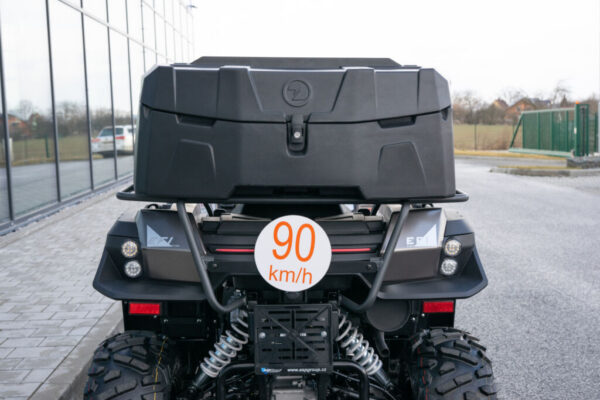 Shark kofer za ATV AX100 (100 l) za Can-Am Outlander Max