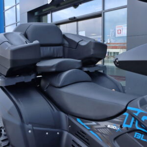 Shark kofer za ATV AX75 sa sjedalom za suvozača (75 l)