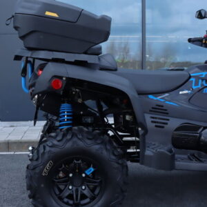 Shark kofer za ATV AX75 sa sjedalom za suvozača (75 l)