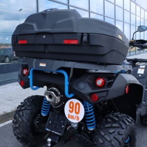 Shark kofer za ATV AX75 sa sjedalom za suvozača (75 l)