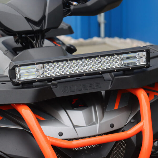 Shark LED bar 20,5" (52 cm) troredni ETI 144 W