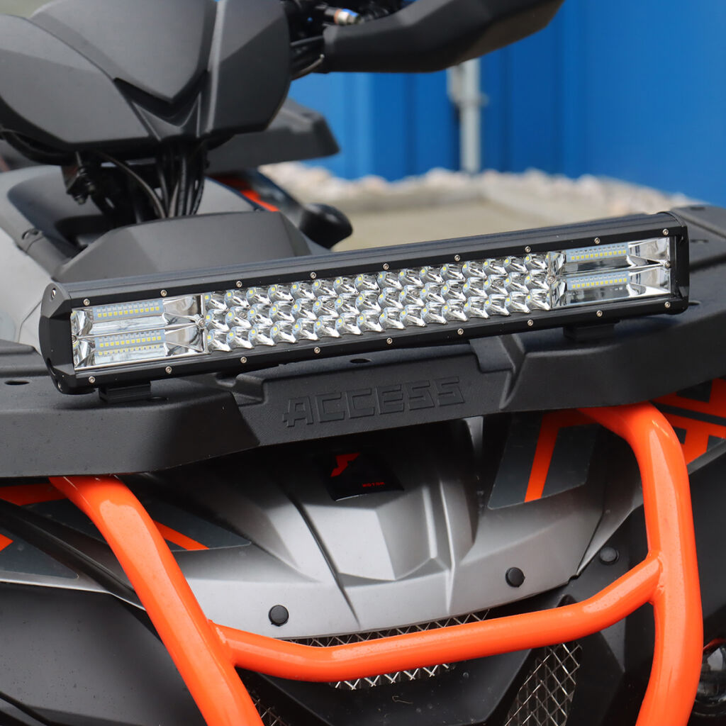 Shark LED bar 20,5" (52 cm) troredni ETI 144 W
