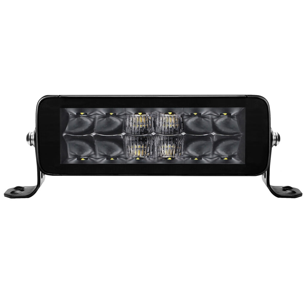 Shark LED bar 7" (20 cm) CSHP 60 W combo, EU homologacija