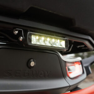 Shark LED bar 7" (18 cm) CSHP 30 W spot, EU homologacija