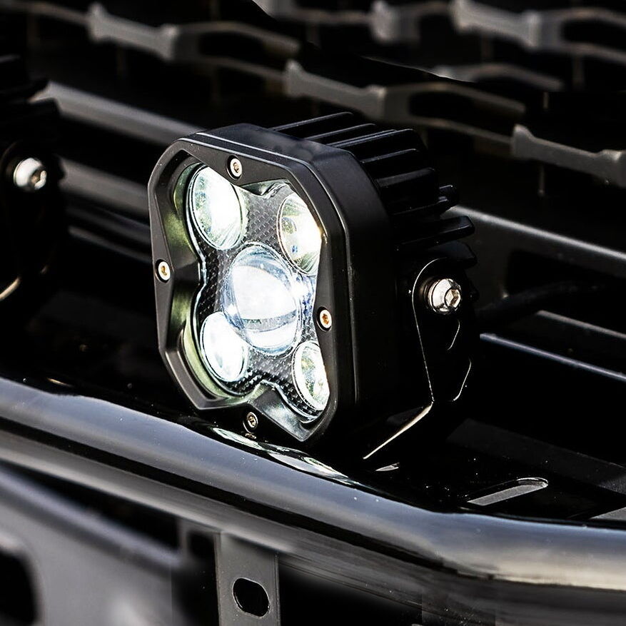Shark LED radno svjetlo 3,2" Laser LED 40 W, EU homologacija