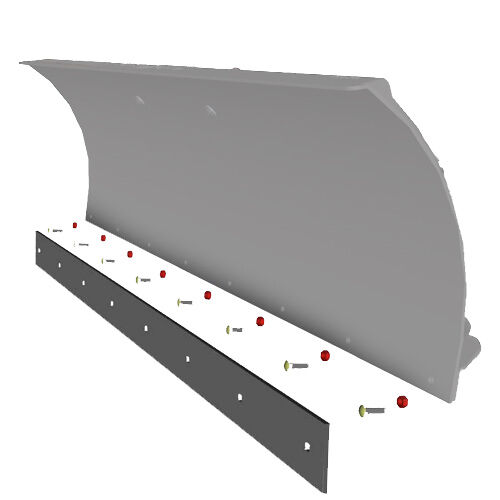 shark-plow-rubber-bar-132cm-1 Shark zamjenska gumena traka ralice 152 cm, crna