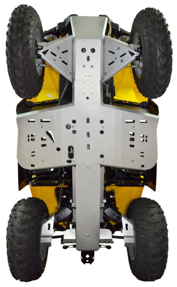 Shark aluminijska zaštita podvozja za Can-Am Outlander 500/570