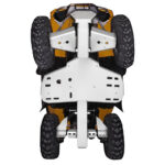Shark aluminijska zaštita podvozja za Can-Am Outlander 500/650/800/1000 Max Gen 1 (2006-2011)
