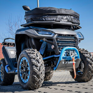 Shark tekstilna torba za ATV, velika (100 l)