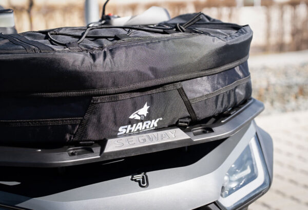 Shark tekstilna torba za ATV, velika (100 l)