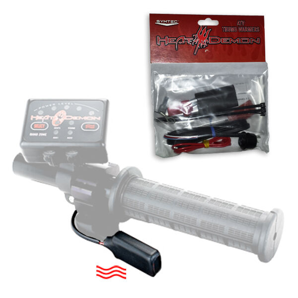 Symtec grijač palca za ATV (High/Low)