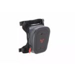 Torba za bedro sw motech crna vodonepropusna