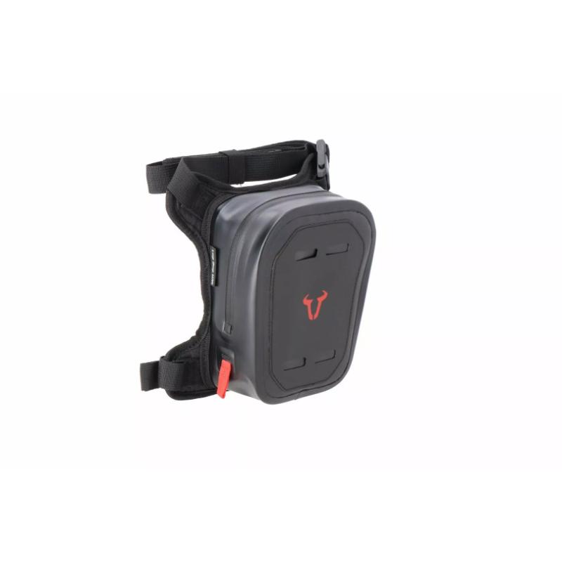 Torba za bedro sw motech crna vodonepropusna