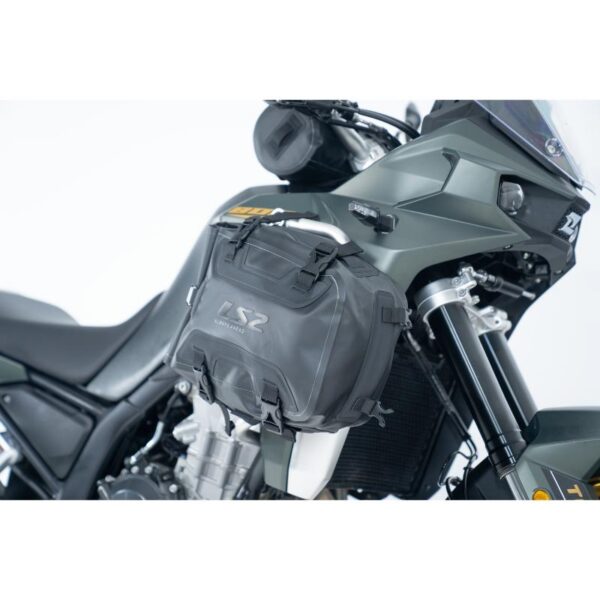 Torba za stražnji dio LS2 Move Ahead WP 10L