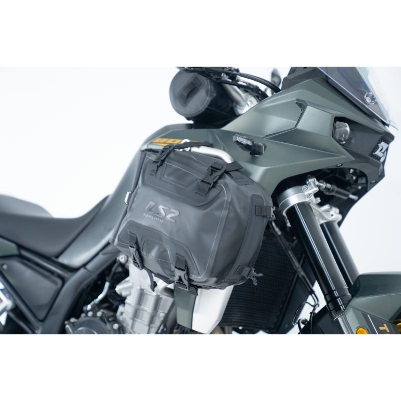 Torba za stražnji dio LS2 Move Ahead WP 10L