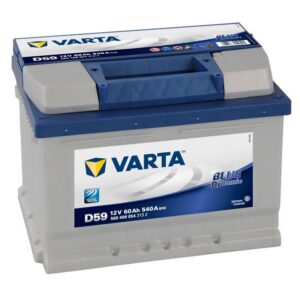 Varta Blue Dynamic akumulator 12 V / 60 Ah 560 409 054 (540 A) za Linhai UTV 1100 Diesel