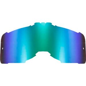 Vizir LS2 iridium zeleni za moto naočale aura