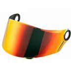 Vizir LS2 za kacigu FF350 iridium zlatni