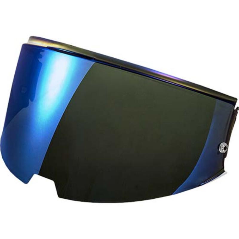 Vizir LS2 za kacigu FF901 iridium plavi