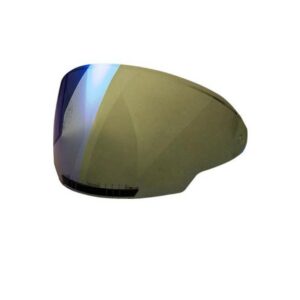 Vizir LS2 za kacigu OF600 iridium zlatni