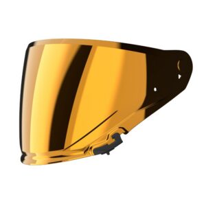 Vizir LS2 za kacigu OF603 infinity II iridium zlatni