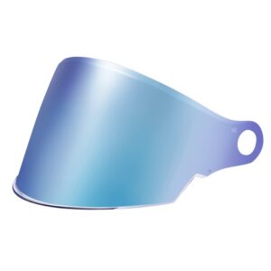 Vizir LS2 za kacigu OF616 iridium plavi