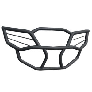 XRW aluminijski prednji branik za CF Moto CForce X550 / X5, crni