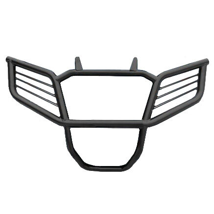 XRW aluminijski prednji branik za CF Moto X8, crni