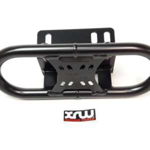 XRW stražnji branik za Suzuki LTZ 400, crni