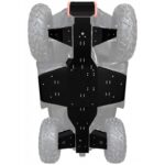 XRW kompletni set zaštite podvozja PHD 6 mm za Segway Snarler AT5 L