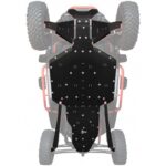 XRW kompletni PHD set zaštite podvozja 8 mm za Segway Super Villain SX20