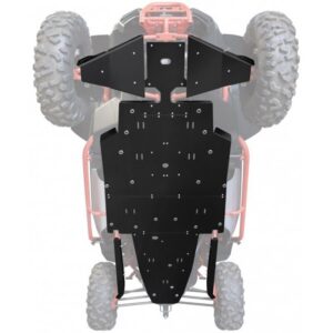 XRW PHD kompletna zaštita podvozja za Segway Villain SX10